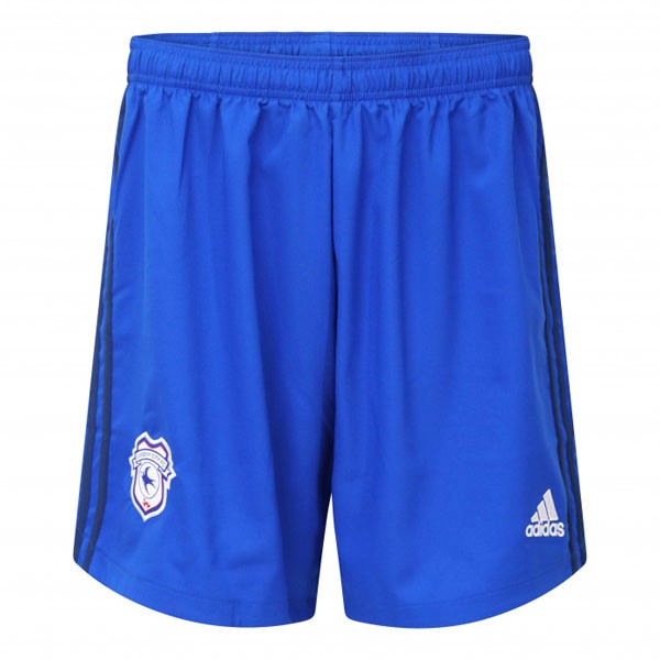 Pantalones Cardiff City 1ª 2021-2022 Azul